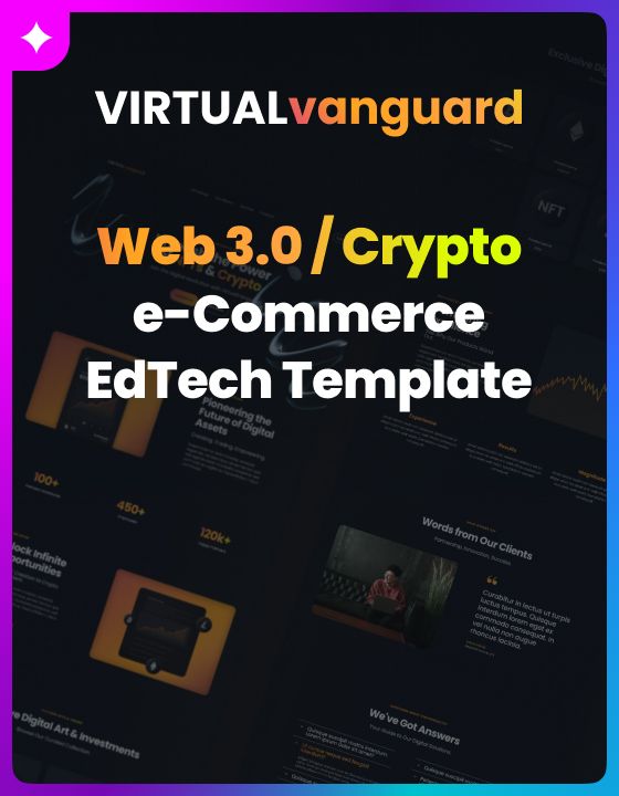 VirtualVanguard — web Flow™
