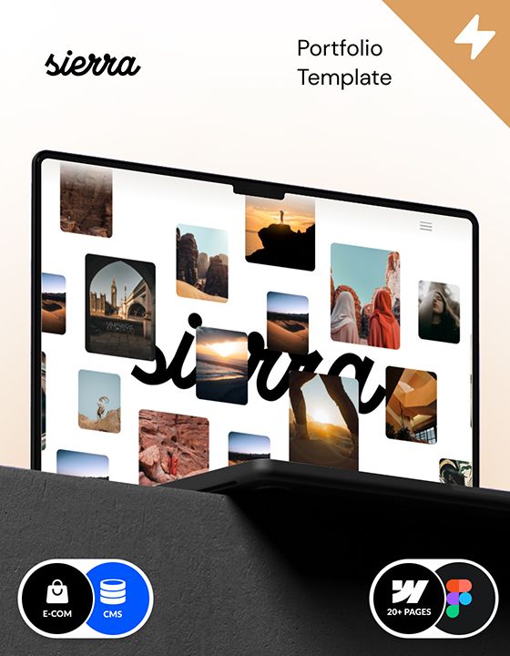 Sierra — web Flow™
