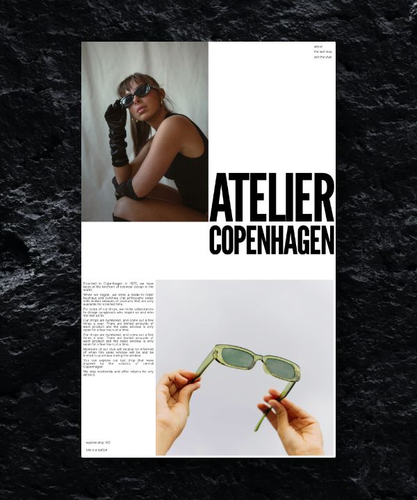 Atelier FR — web Flow™