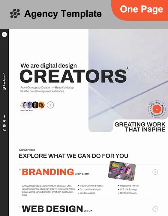 BrightEdge Studio — web Flow™