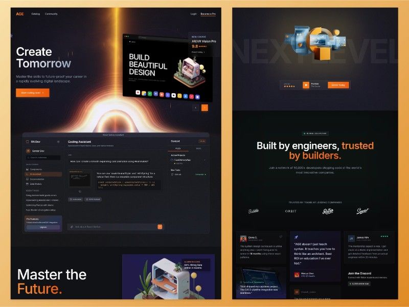 Age — web Flow™