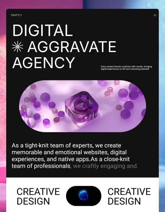 Craftly — web Flow™