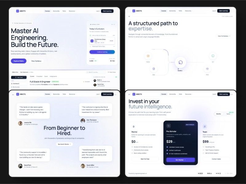 Aibots — web Flow™