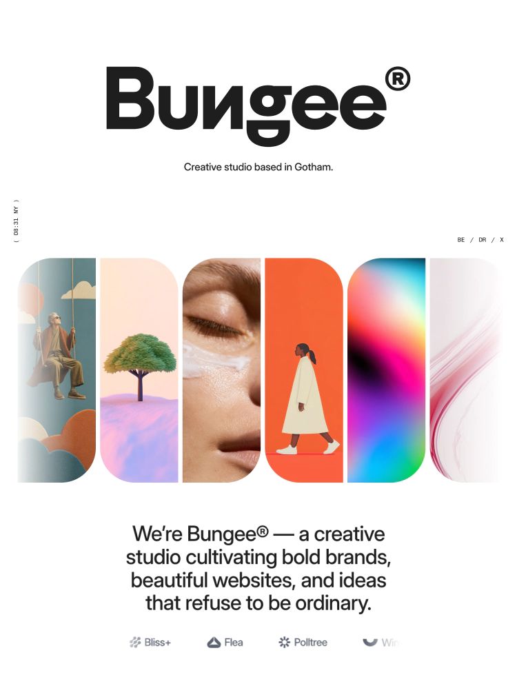 Bungee — web Flow™