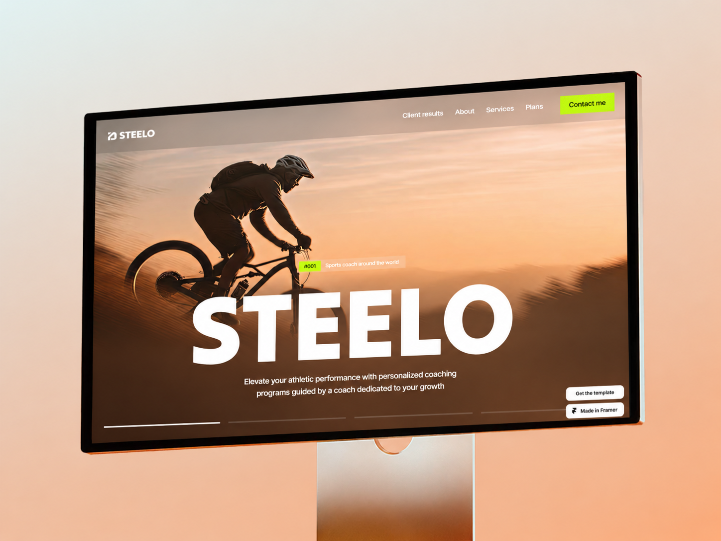 Steelo — web Flow™