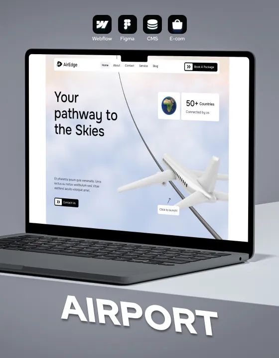 AirEdge — web Flow™