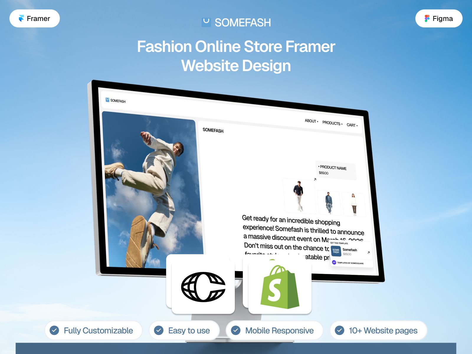 Somefash — web Flow™