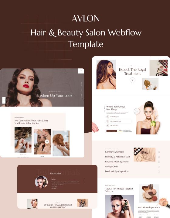 Avlon — web Flow™