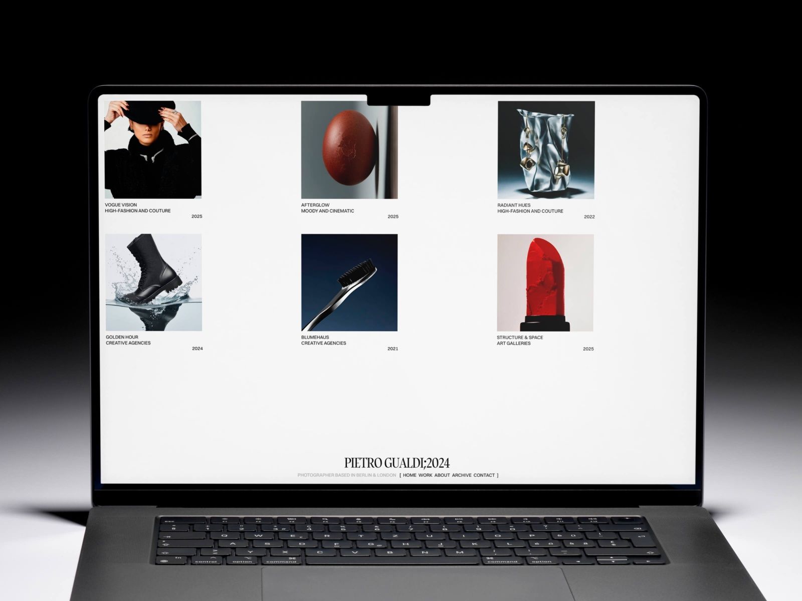 Gualdi — web Flow™