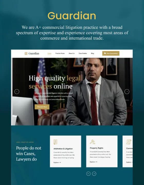 Guardian — web Flow™