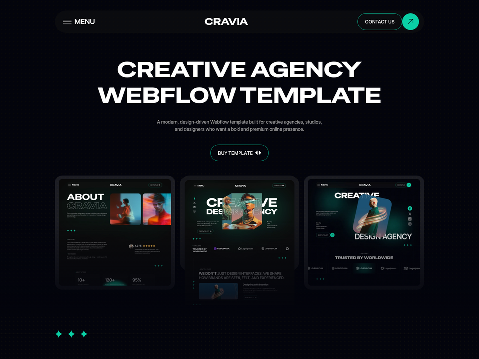 Cravia — view 1