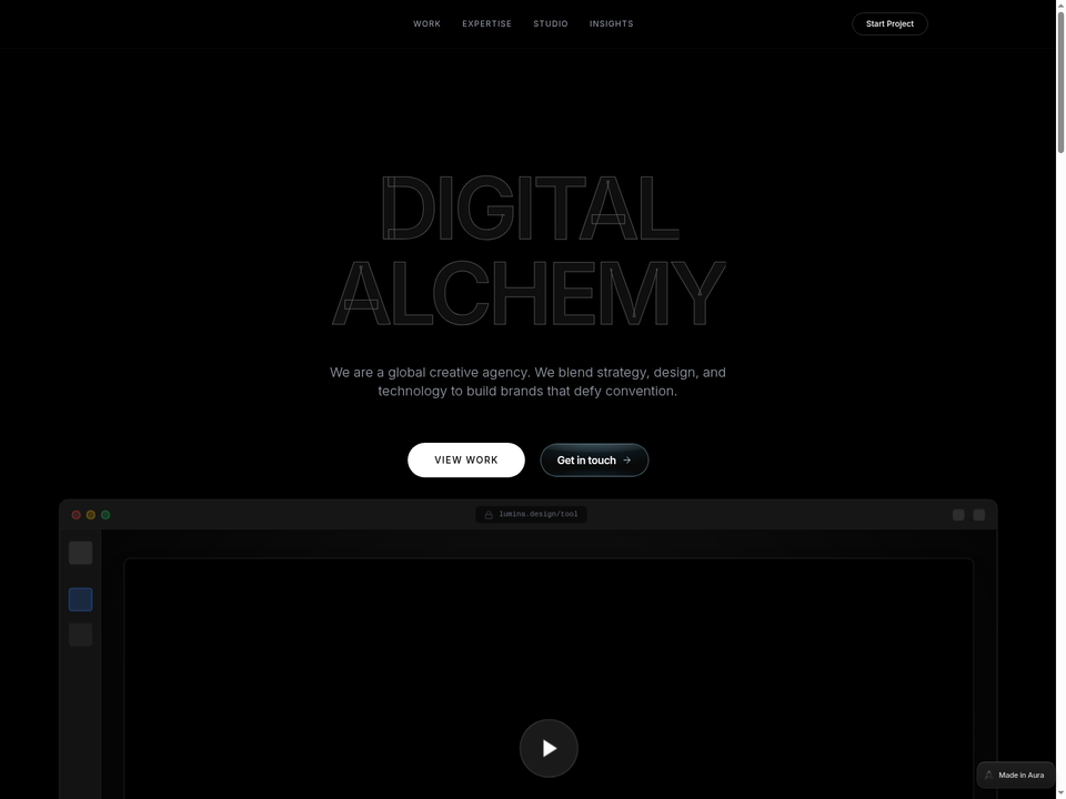 Creative AGY — view 1