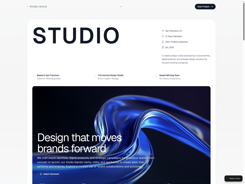 Creative C — view 1