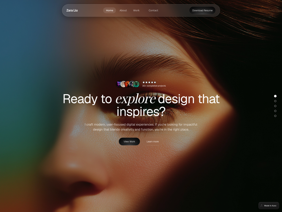 Creative PRT — view 1