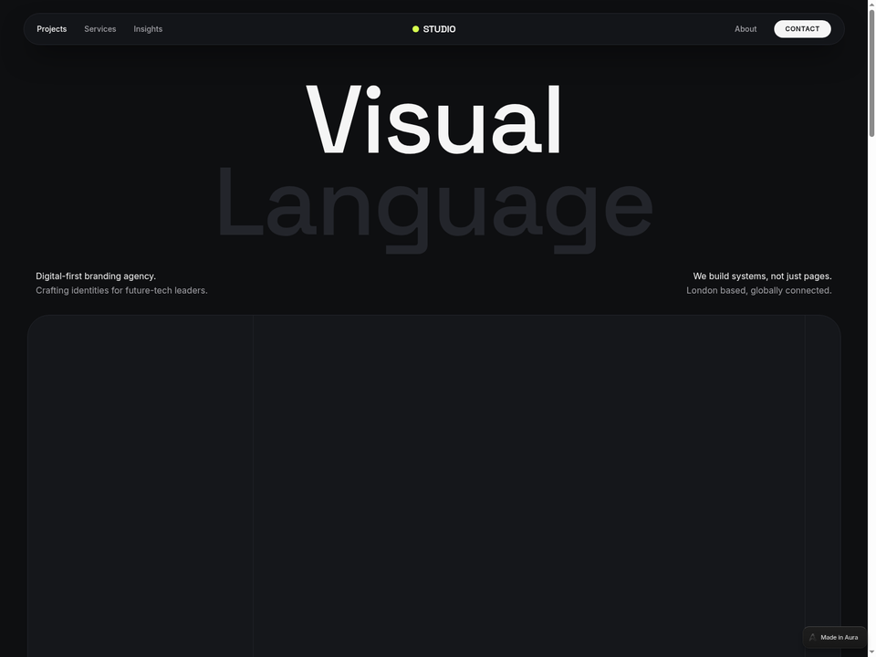 Creative STU — view 1