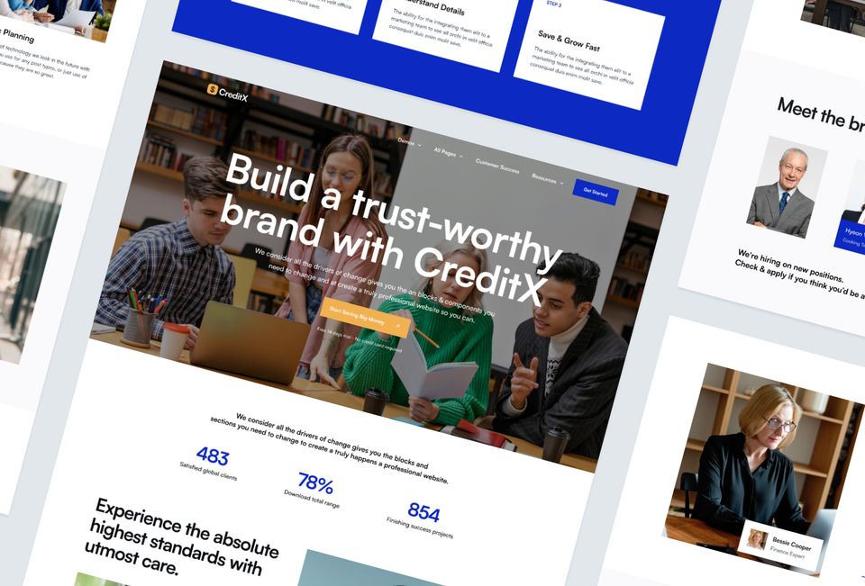 CreditX — view 2