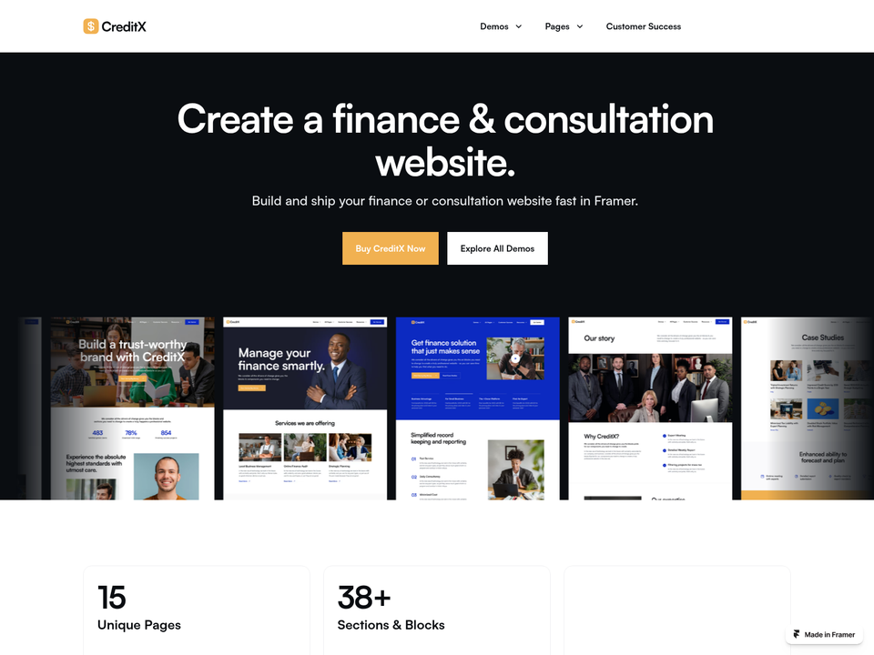 CreditX — view 3