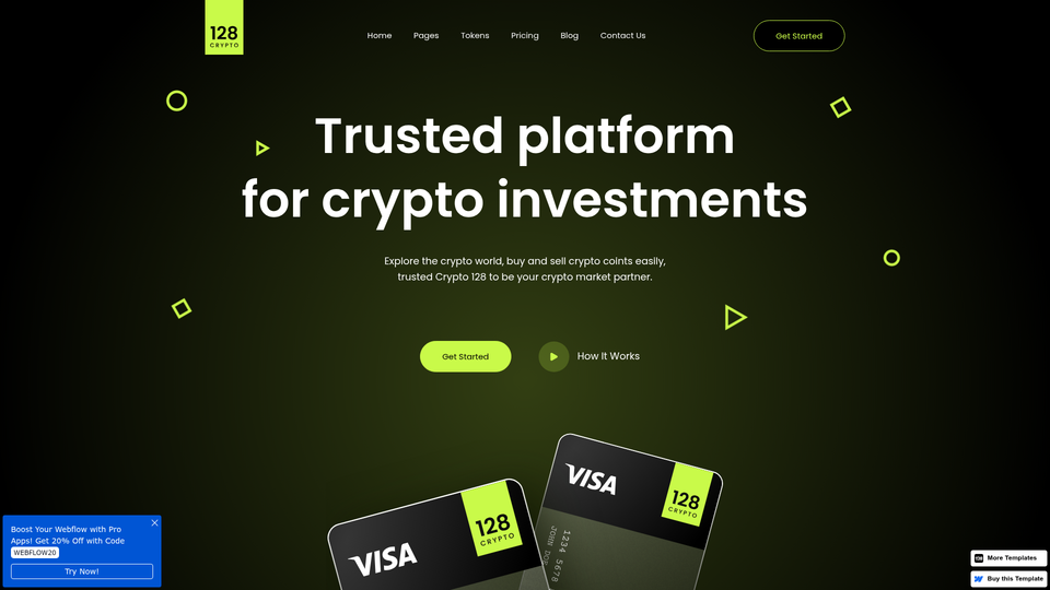 Crypto 128 — view 1