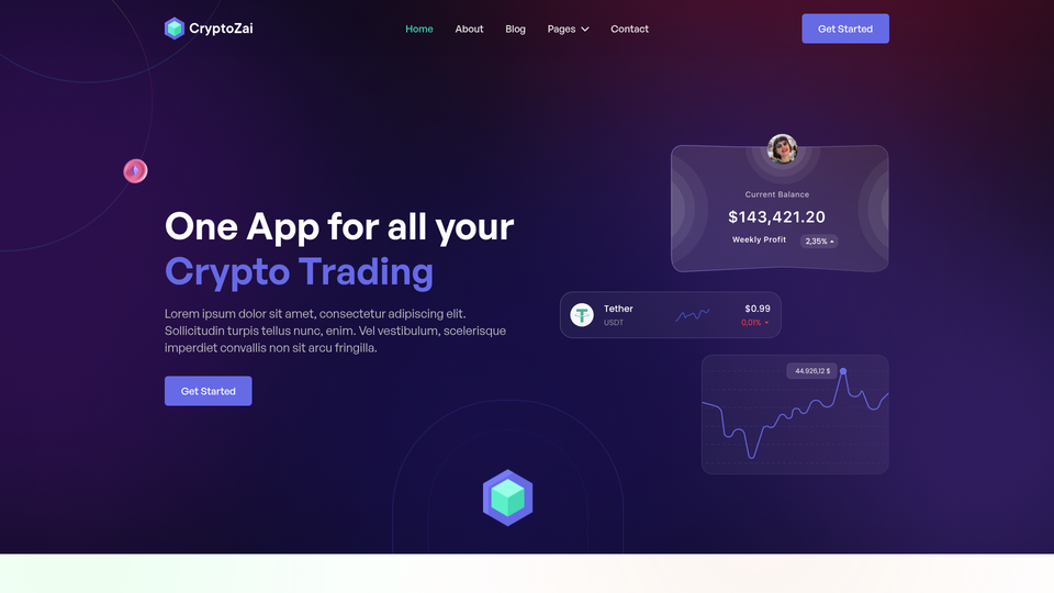 Cryptozai — view 1