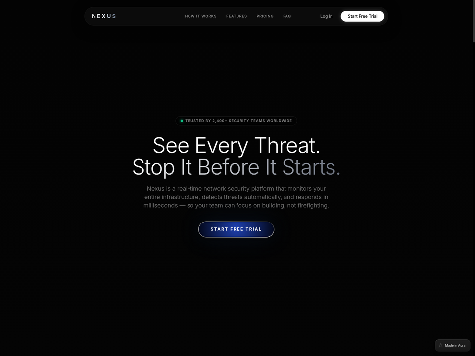 Cybersecur — view 1