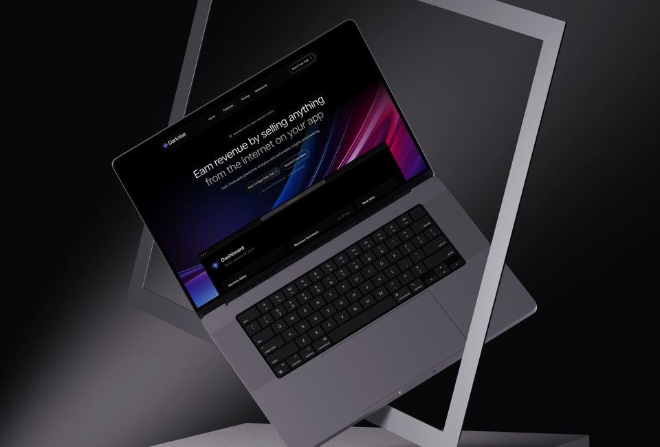 DarkRise — view 1