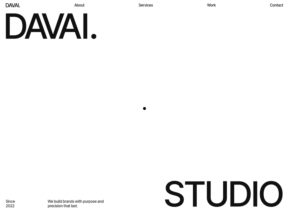 Davai — view 1