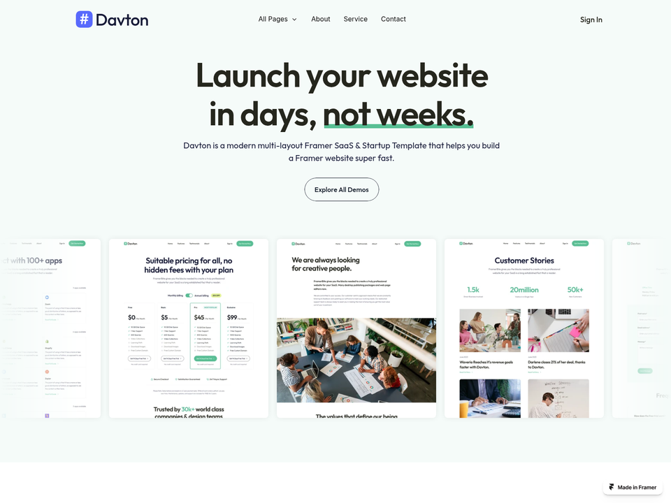 Davton — view 3