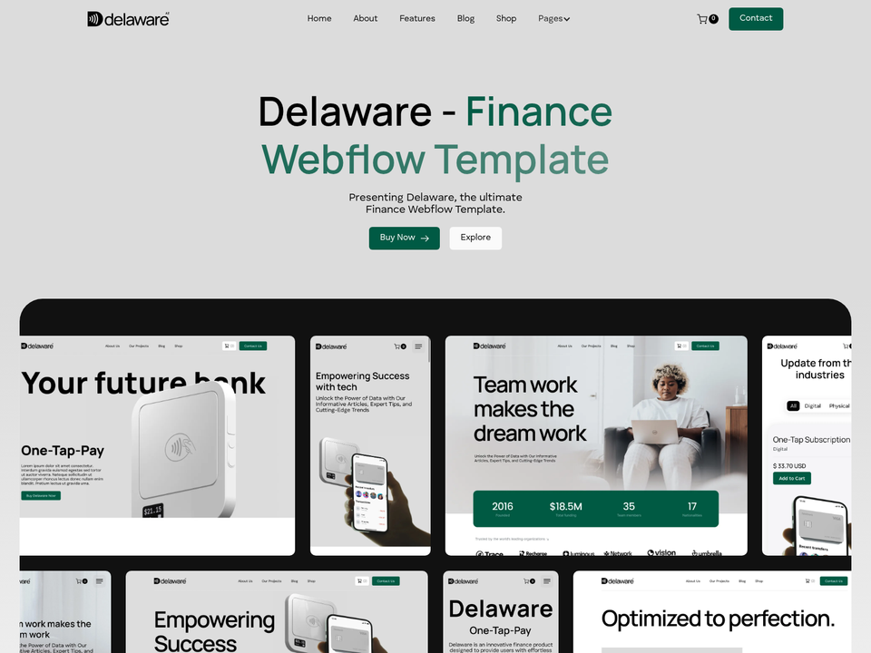 Delaware — view 6