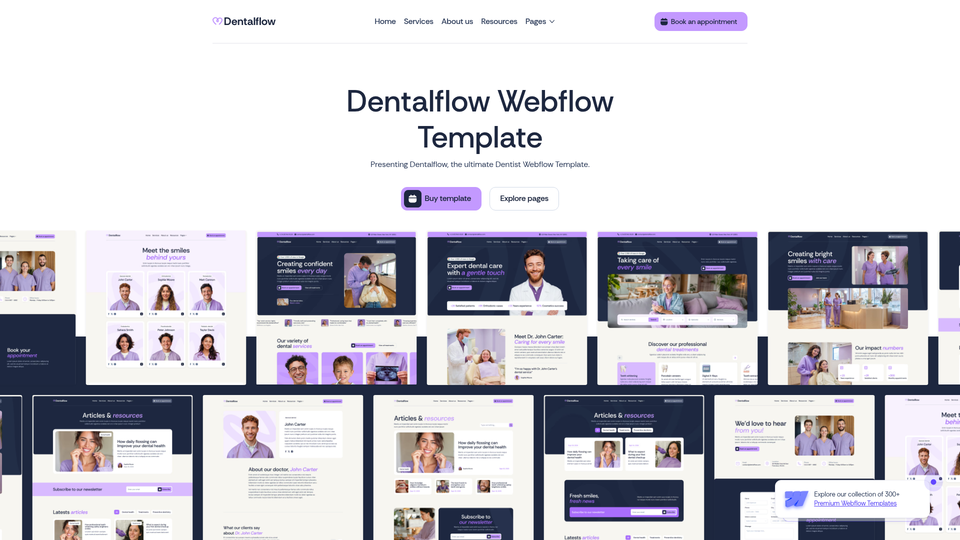 Dentalflow — view 1