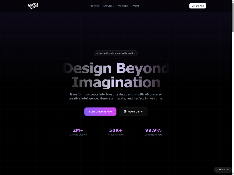DesignForge — view 1