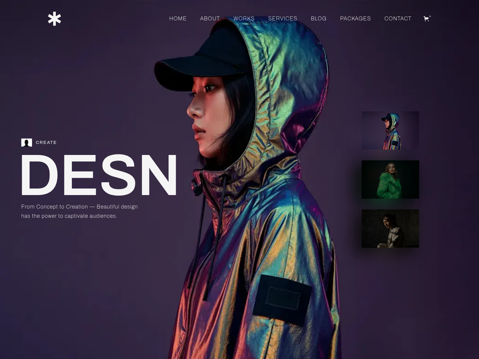 DESN — view 1