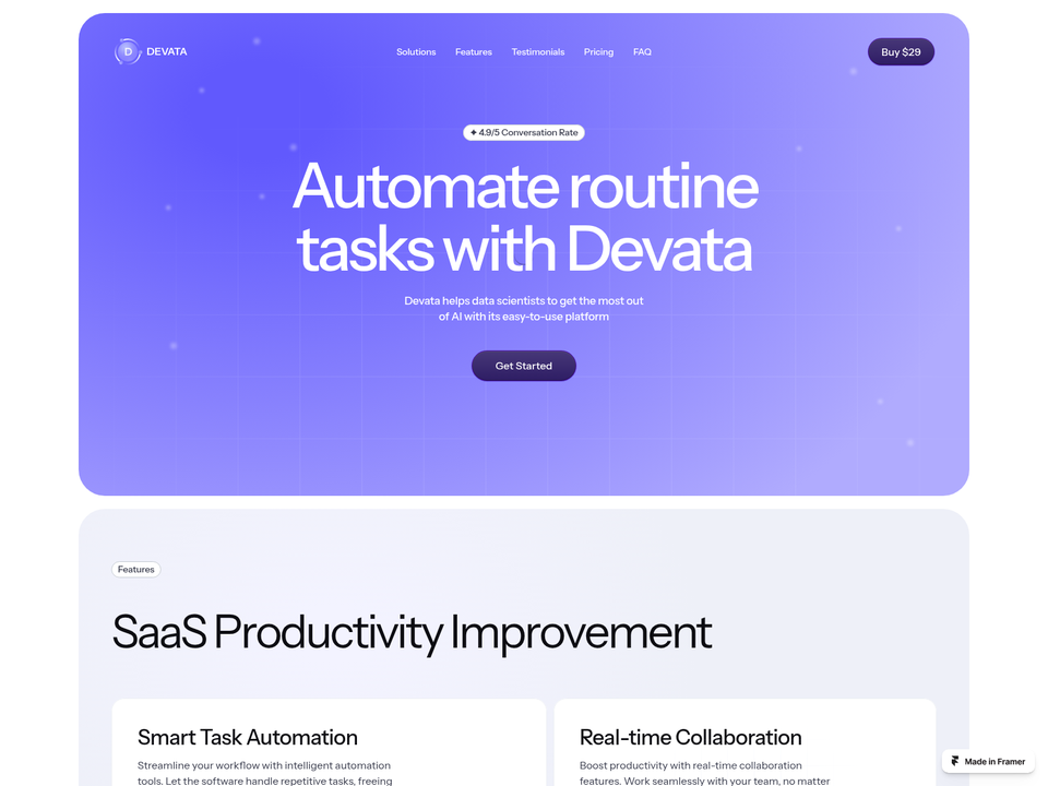 Devata — view 1