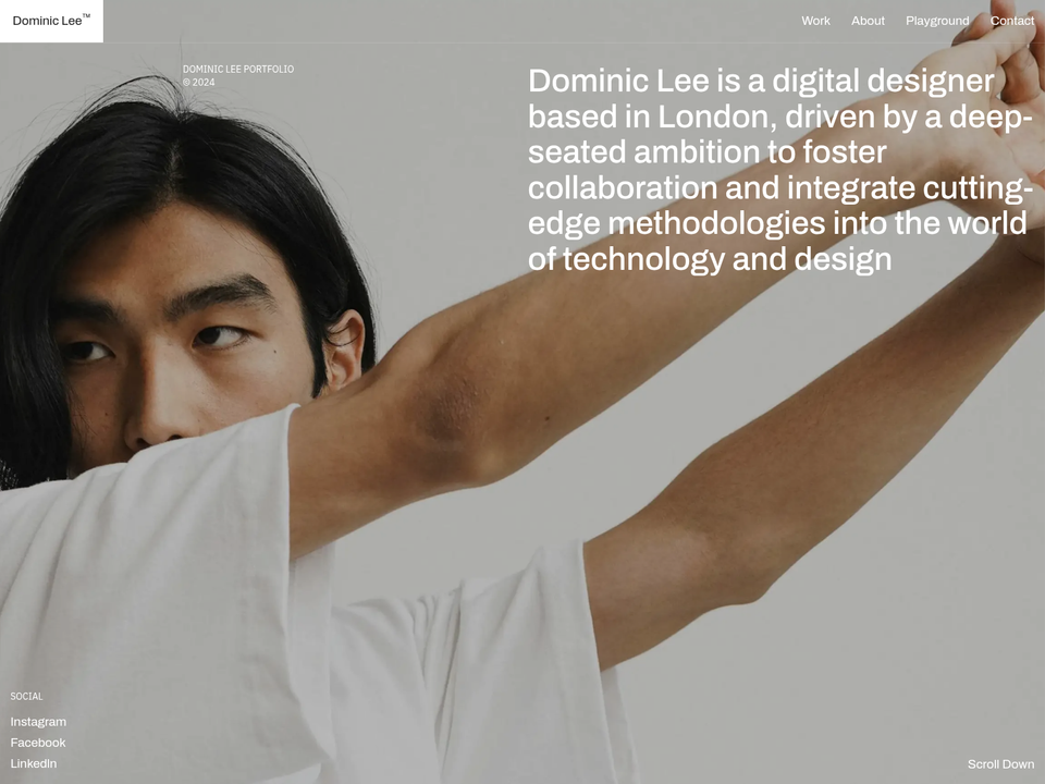 Dominic — view 1