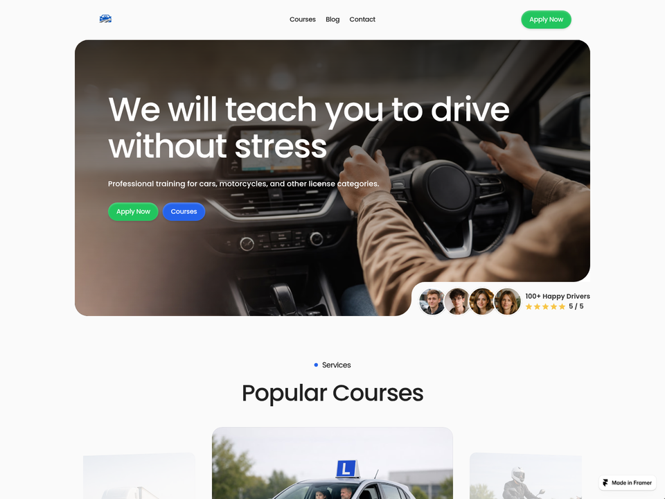 DrivePro — view 2