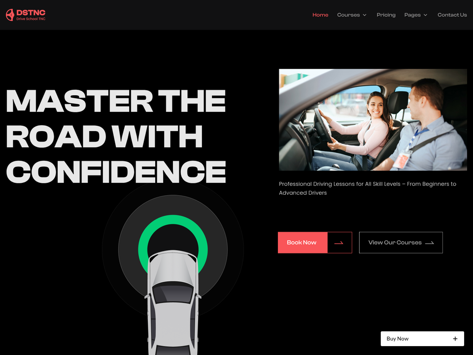 DriveSchool TNC — view 1