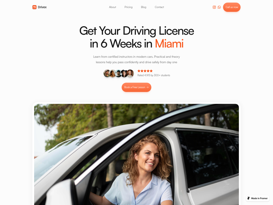 Drivex — view 2