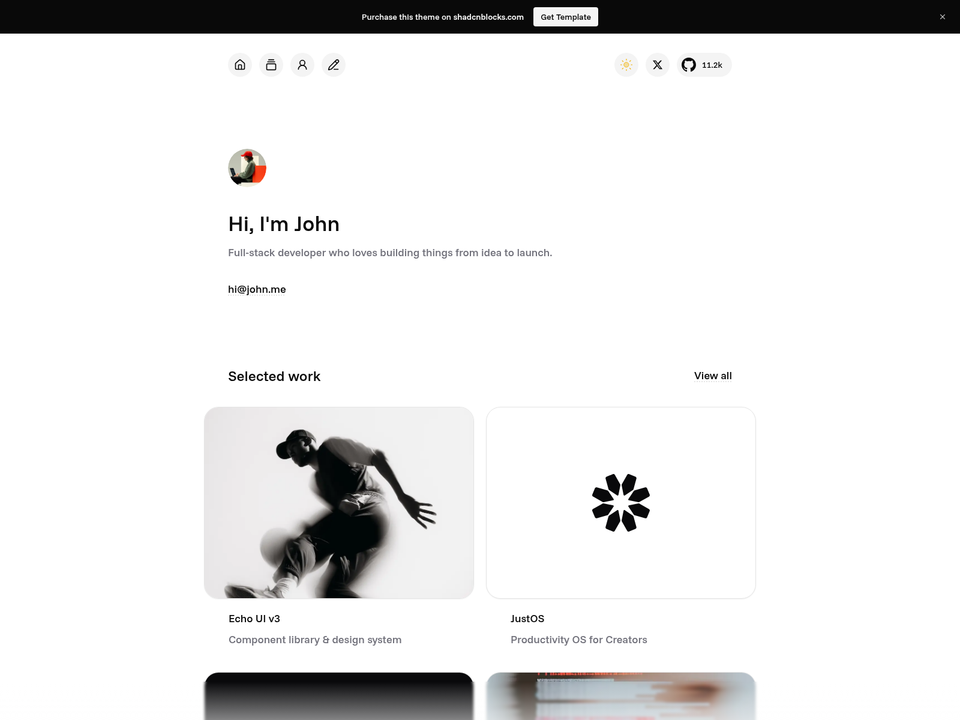 Echo SH — view 1