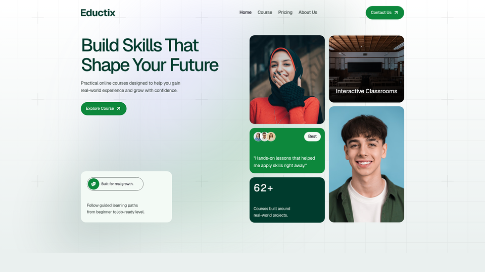 Eductix — view 1