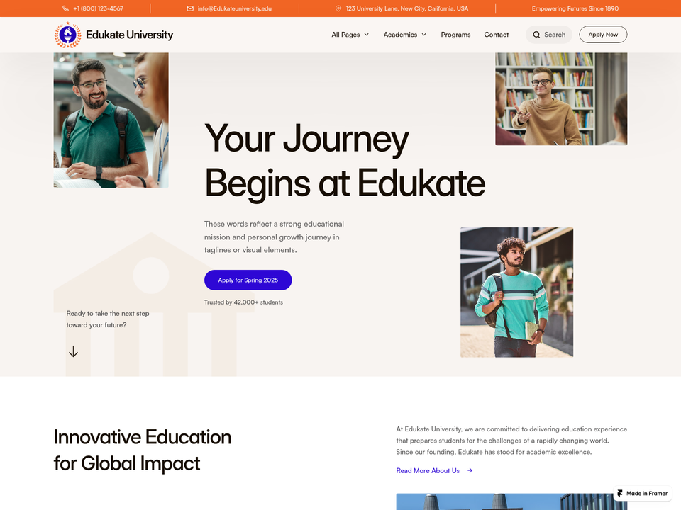 Edukate — view 2
