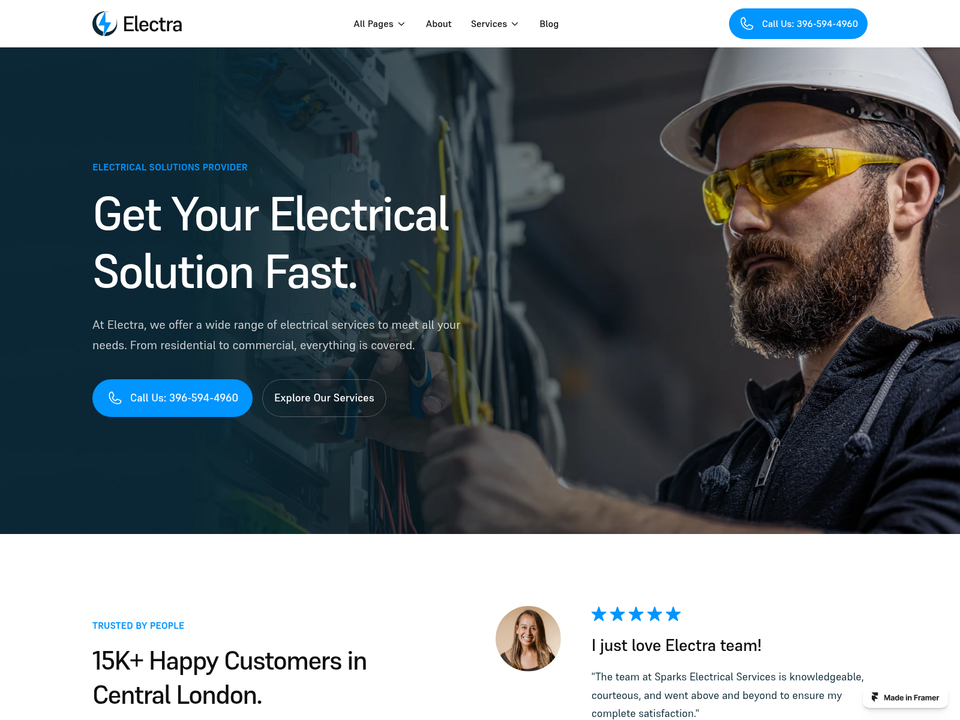 Electra — view 3