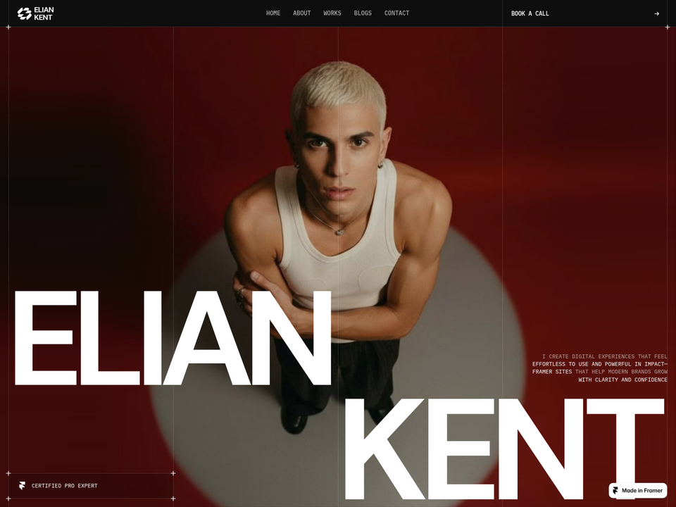 Elian — view 1
