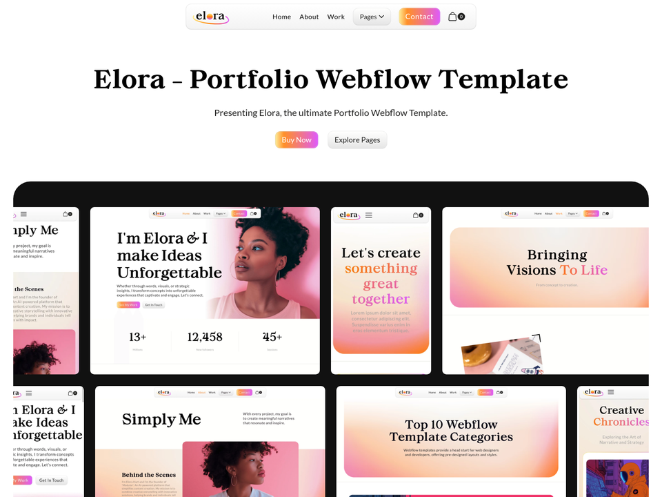 Elora — view 6