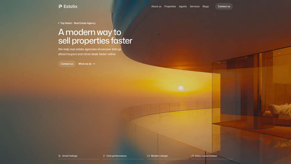 Estatix — view 1