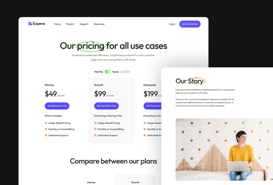 Expevo — view 2