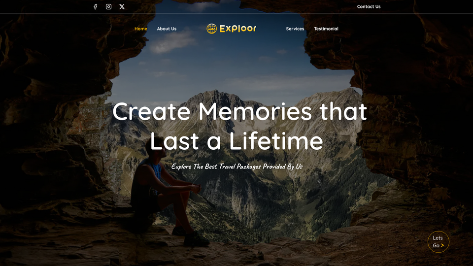 Exploor — view 1