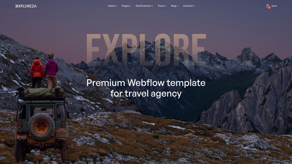 Exploreza — view 1