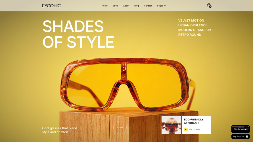 Eyeconic — view 1