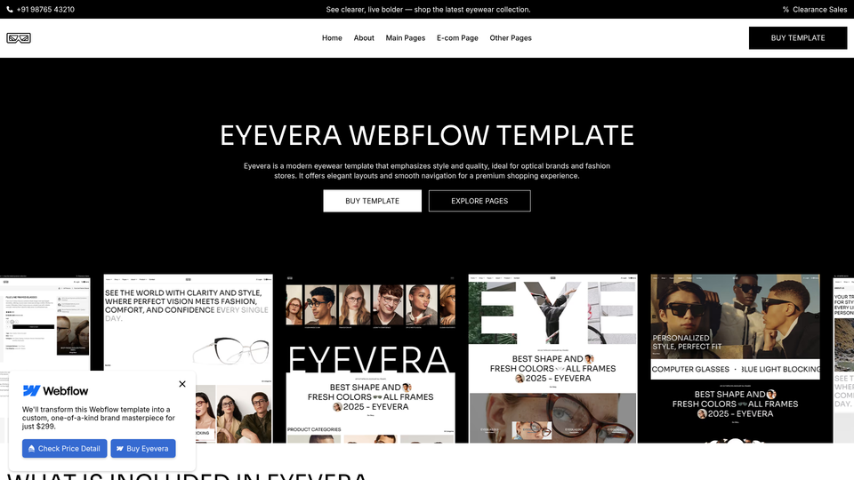 Eyevera — view 1