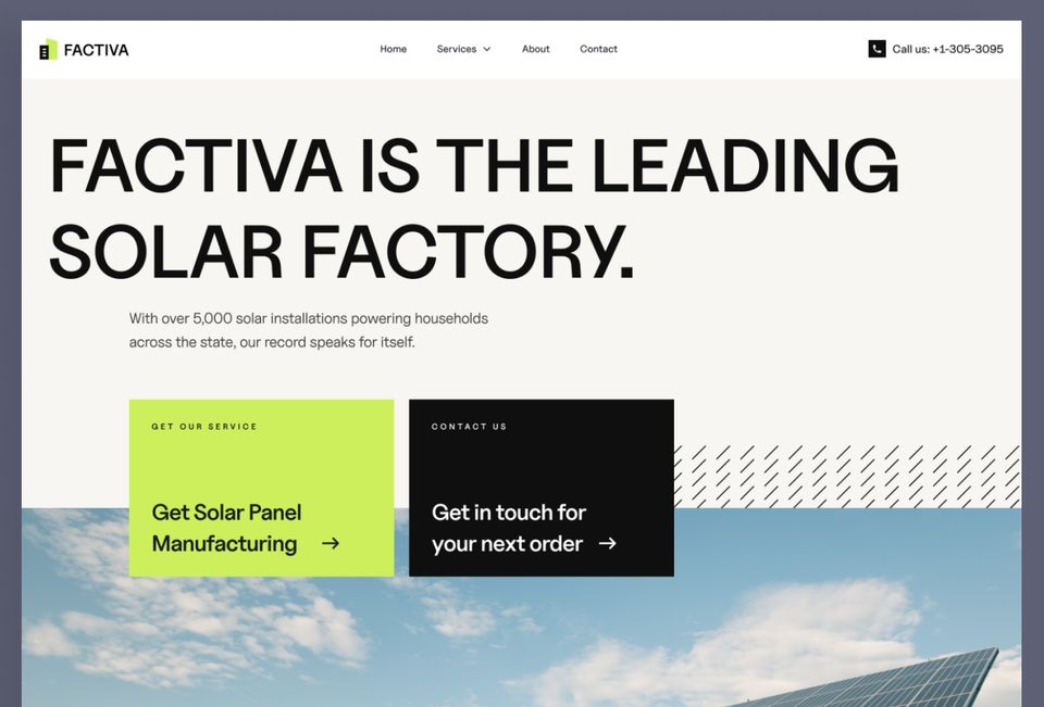 Factiva — view 1