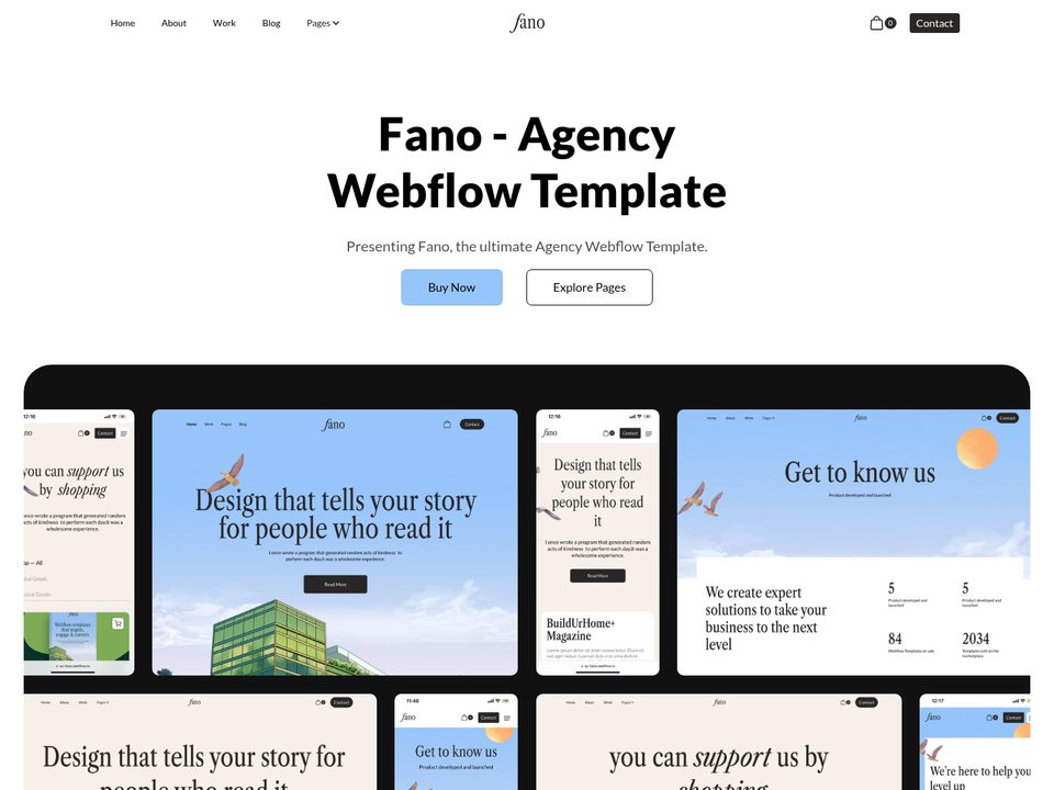 Fano — view 6